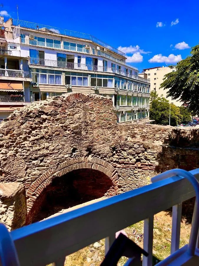 Kona'S Apartment Θεσσαλονίκη