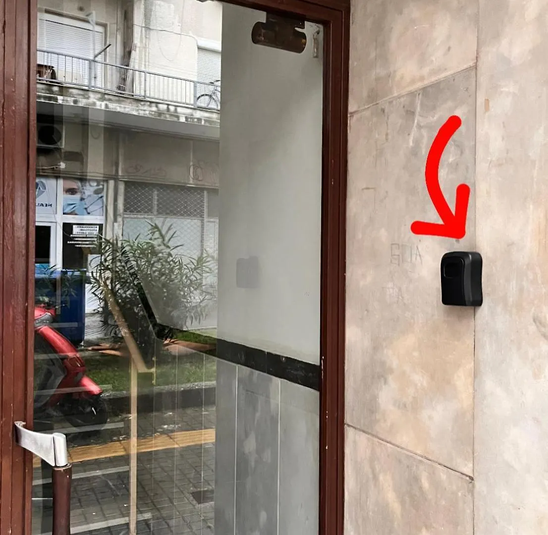 Kona'S Apartment Θεσσαλονίκη